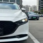 Mazda 3 Axela 2023 из Китая