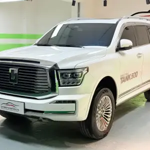 Tank Tank 500 New Energy 2024 из Китая