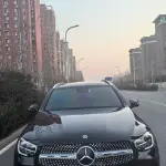 Mercedes-Benz GLC 2021 из Китая