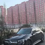 Mercedes-Benz GLC 2021 из Китая