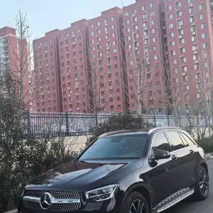 Mercedes-Benz GLC 2021 из Китая