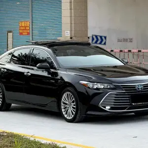 Toyota Avalon 2019 из Китая