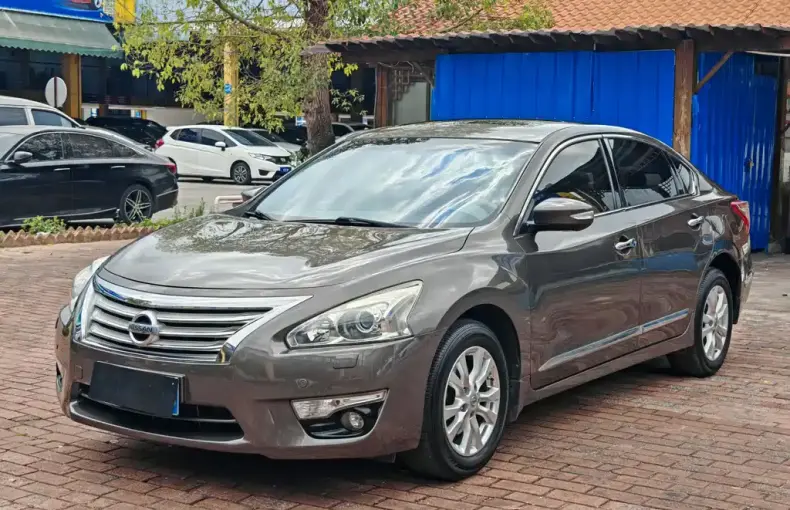 Nissan Teana 2014 из Китая