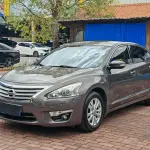 Nissan Teana 2014 из Китая