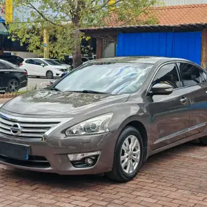 Nissan Teana 2014 из Китая