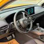 Honda ZR-V 2026 из Китая