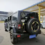Jeep Wrangler 2015 из Китая