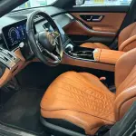 Mercedes-Benz S-Class 2021 из Китая