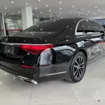 Mercedes-Benz S-Class 2021 из Китая
