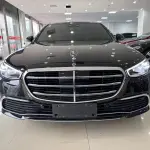 Mercedes-Benz S-Class 2021 из Китая