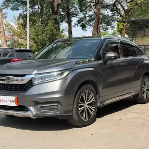 Honda Avancier 2017 из Китая