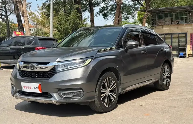 Honda Avancier 2017 из Китая