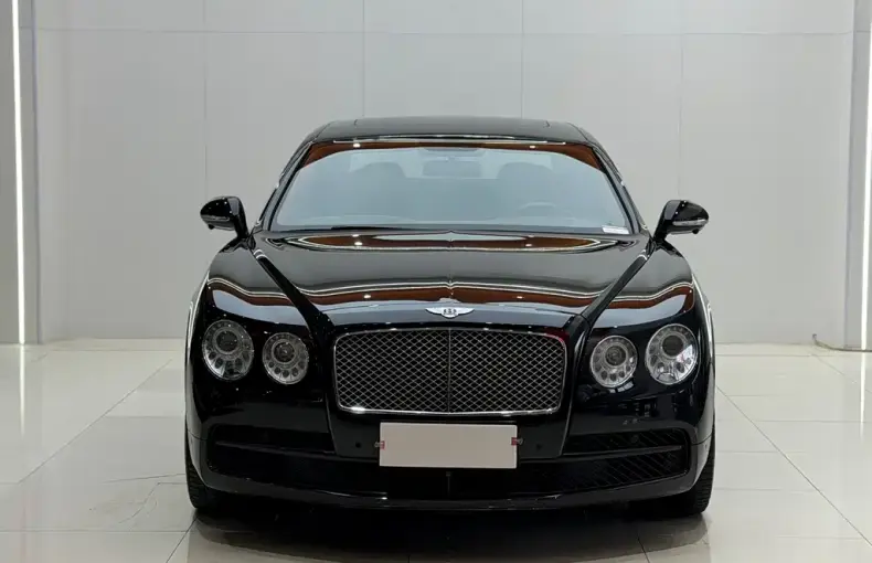 Bentley Flying Spur 2016 из Китая
