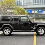 Jeep Wrangler 2019 из Китая