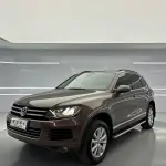 Volkswagen Touareg 2013 из Китая