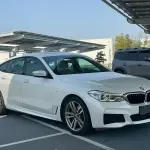 BMW 6 Series GT 2019 из Китая