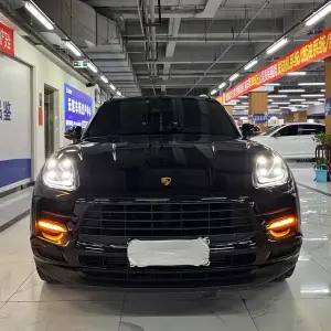 Porsche Macan 2021 из Китая