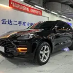 Porsche Macan 2021 из Китая