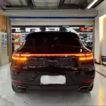Porsche Macan 2021 из Китая