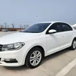 Volkswagen Santana 2018 из Китая