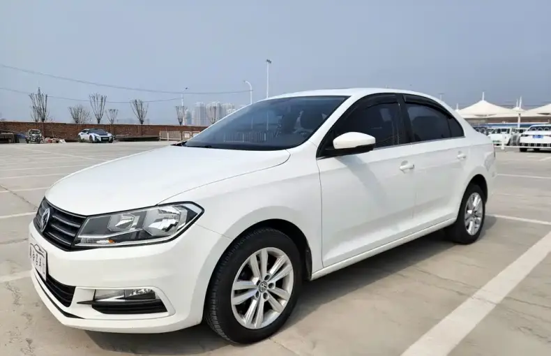 Volkswagen Santana 2018 из Китая