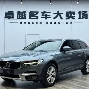 Volvo V90 2019 из Китая