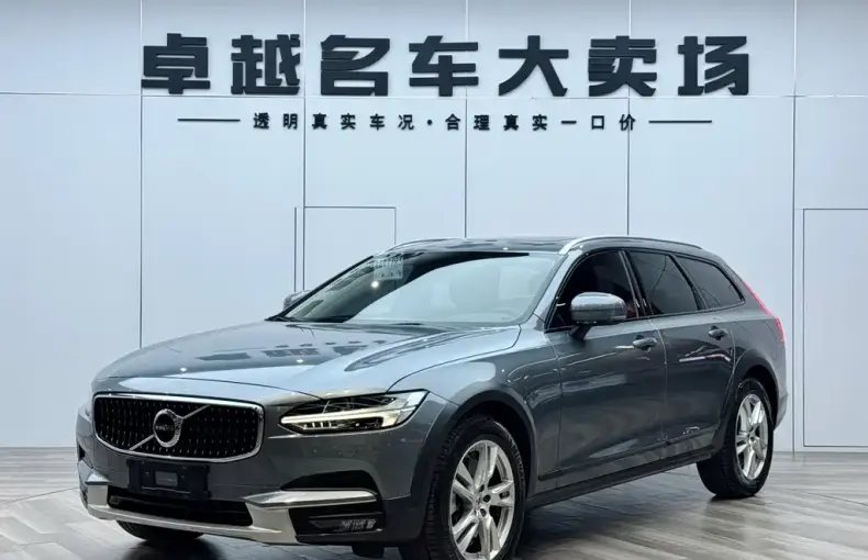 Volvo V90 2019 из Китая