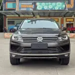 Volkswagen Touareg 2017 из Китая