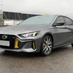 GAC Motor Shadow Leopard 2023 из Китая