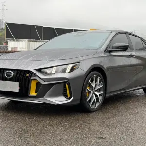GAC Motor Shadow Leopard 2023 из Китая