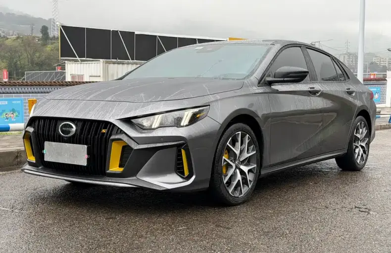 GAC Motor Shadow Leopard 2023 из Китая