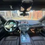 BMW 7 Series 2022 из Китая