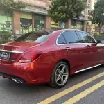 Mercedes-Benz C-Class 2018 из Китая