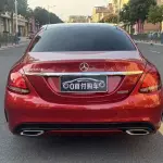 Mercedes-Benz C-Class 2018 из Китая