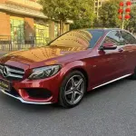 Mercedes-Benz C-Class 2018 из Китая