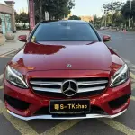 Mercedes-Benz C-Class 2018 из Китая