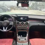 Mercedes-Benz GLC 2021 из Китая