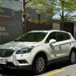 Buick Envision Plus 2017 из Китая