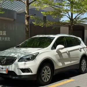 Buick Envision Plus 2017 из Китая