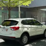 Buick Envision Plus 2017 из Китая