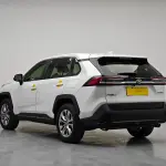 Toyota Wildlander 2024 из Китая