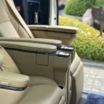 Toyota Vellfire 2023 из Китая