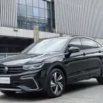 Volkswagen Tiguan X 2023 из Китая