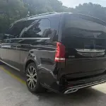 Mercedes-Benz V-Class 2024 из Китая