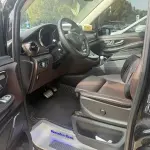 Mercedes-Benz V-Class 2024 из Китая
