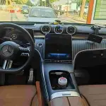 Mercedes-Benz GLC 2026 из Китая