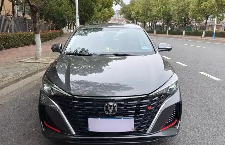 Changan Eado 2025 из Китая