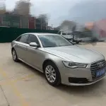 Audi A6L 2016 из Китая