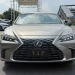 Lexus ES 2025 из Китая