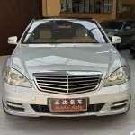 Mercedes-Benz S-Class 2010 из Китая